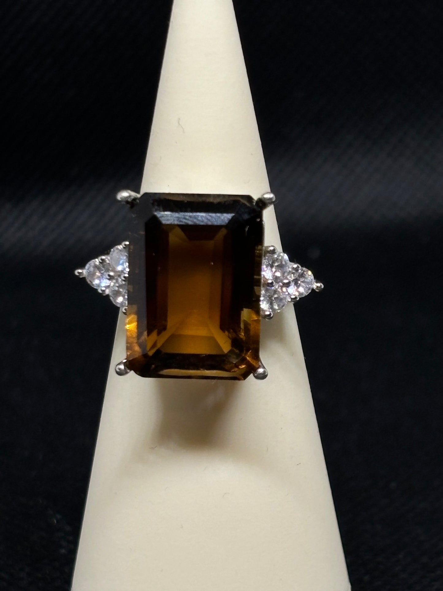 Citrine (certifiée)